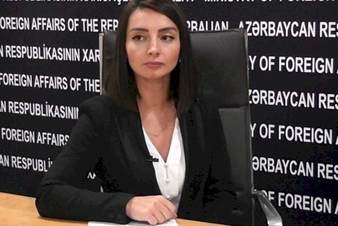    XİN-dən erməni nümayəndələrinin Bakı səfəri haqda açıqlama   