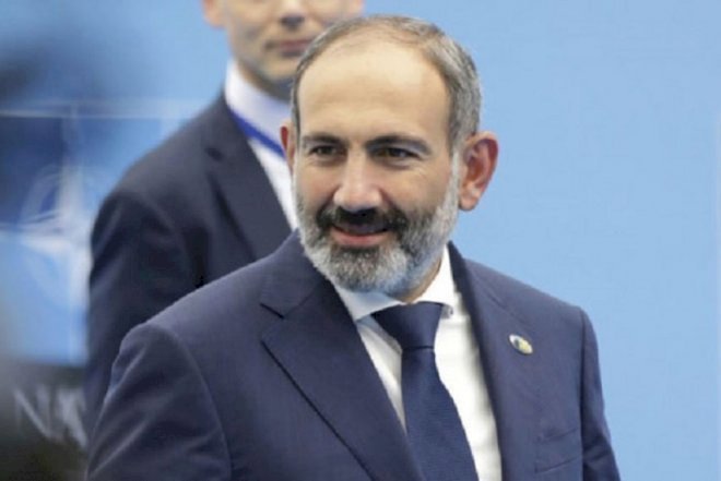    Paşinyanın sensasion məktubu yayıldı –   “Qarabağ geri qaytarılır”