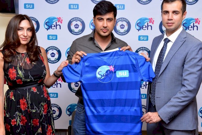    “Sumqayıt”ın yeni sponsoru   