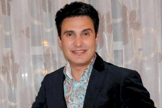    Nadir Qafarzadə həyat yoldaşı ilə Antalyada   - Video