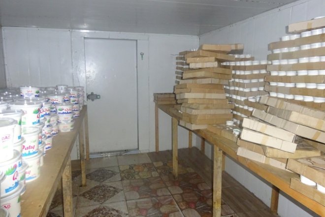    Sabunçu da antisanitar vəziyyət aşkarlandı   