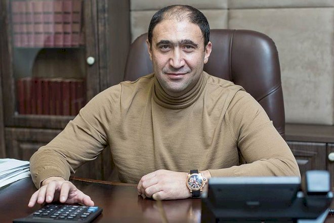    “Akkord”un keçmiş rəhbəri haqda sensasiya: 10 milyon dollarlıq dələduzluq   