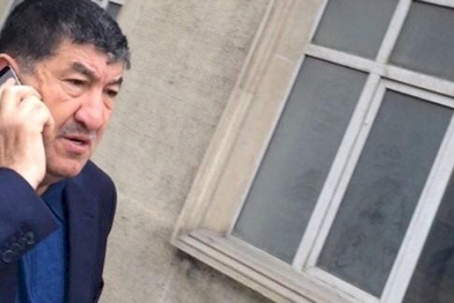    Hacı Mazan təcili olaraq DTX-nin hospitalına köçürüldü   