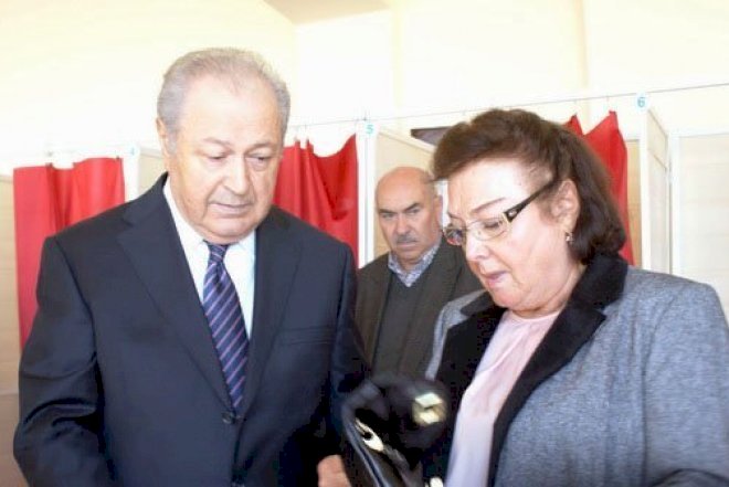   Ayaz Mütəllibovun həyat yoldaşı   vəfat edib