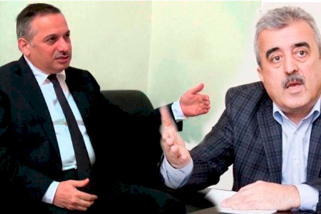    Məktub qalmaqalı ilə bağlı AMİP-dən açıqlama   