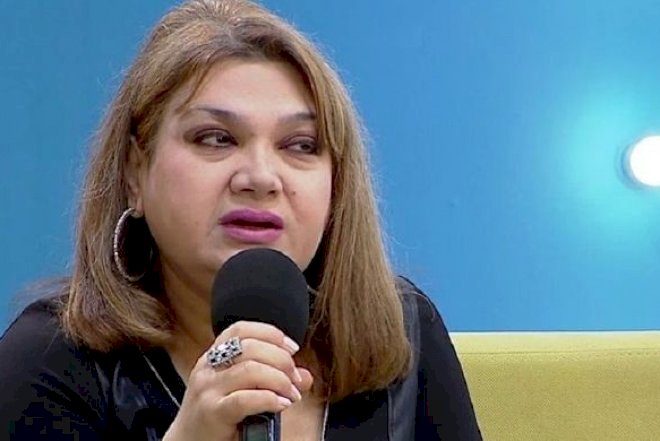    Şəbnəm Tapdıq adını dəyişdi -   Açıqlama