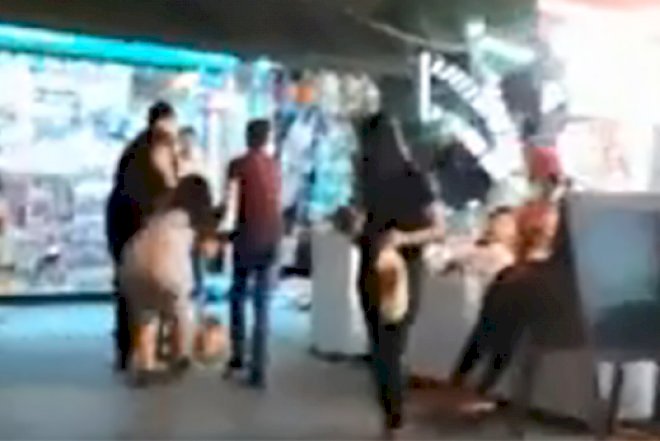    Polisin “Tarqovı”da “təmizləmə əməliyyatı” –   Video
