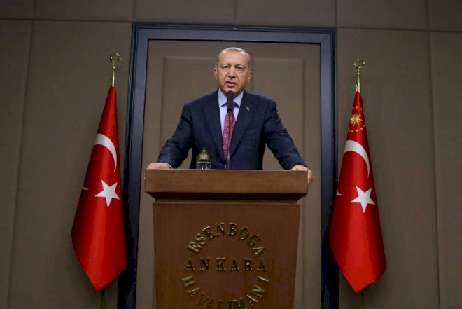    Türkiyədəki dəhşətli partlayışda terror izi -   Ərdoğandan ilk AÇIQLAMA