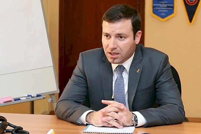    Elxan Məmmədov vəzifəsindən azad olunur: Ərizə yazmaq tapşırıldı   