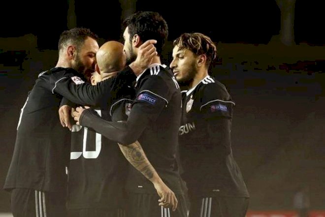    “Qarabağ”ın Çempionlar Liqası üçün heyəti təqdim edildi   