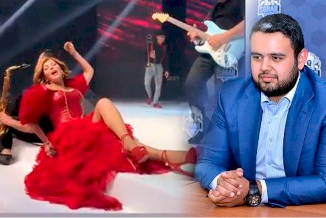    Rövnəq Abdullayevin oğlunun toyundan -   Foto, Videolar