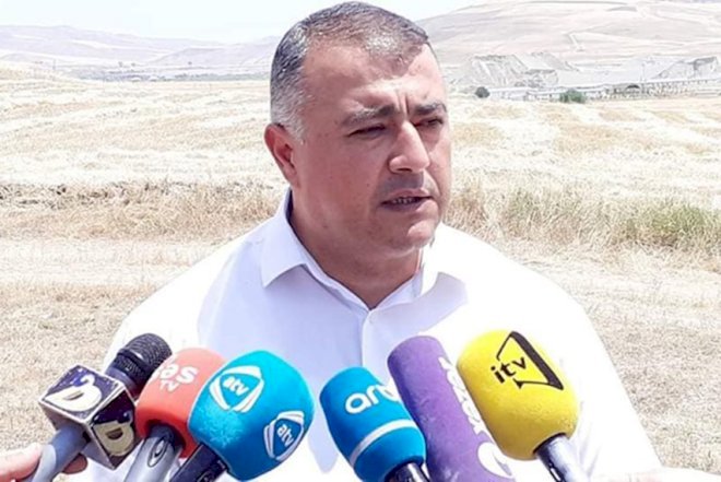    Əkin sahələrini yandıranlar cərimə olunacaq –   Xəbərdarlıq