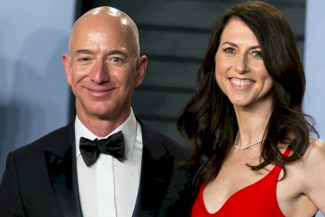    Dünyanın ən bahalı boşanması: Bezos 38 milyard dollarından oldu   
