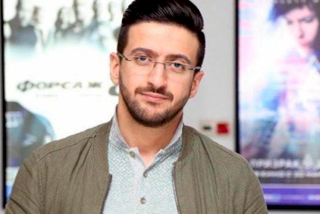    Abbas Bağırov çempionla görüşdü - Video   