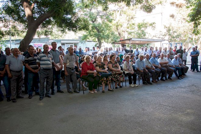     Bakıda yeni layihənin icrasına başlandı    