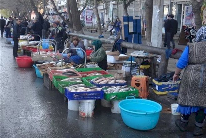    Polisdən küçə ticarətçilərinə xəbərdarlıq   