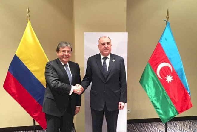    Elmar Məmmədyarov zirvədə   