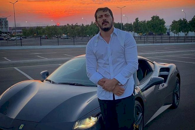    Zabit Səmədov yarım milyonluq maşın aldı - Foto   