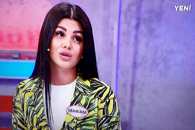    “Ermənistanda namus çox önəmlidir” –   Erməni gəlin Türkiyə TV-sində