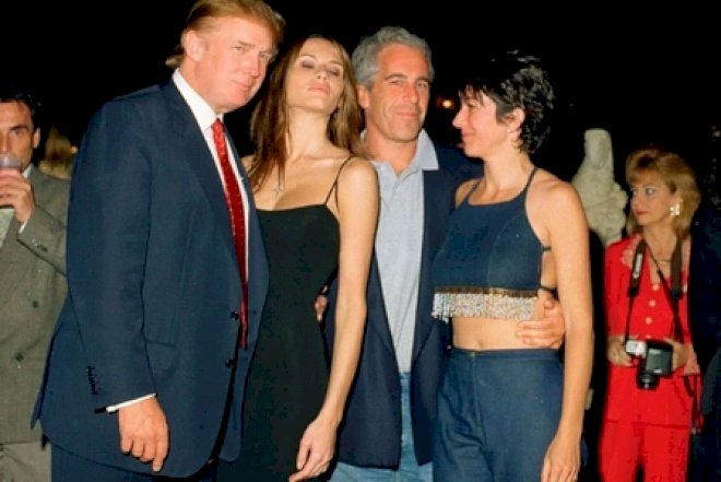    Qadın alverində suçlanan amerikalı Trampın dostu çıxdı   