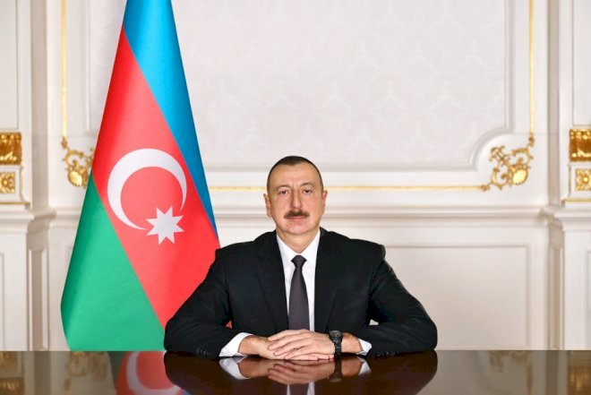    İlham Əliyev Azərbaycan xalqını təbrik etdi   