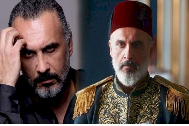    “Game of Thrones”da türk aktyor - Foto   