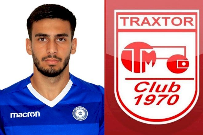    “Sumqayıt”ın futbolçusu “Traktor Azərbaycan”a keçir? -   Açıqlama