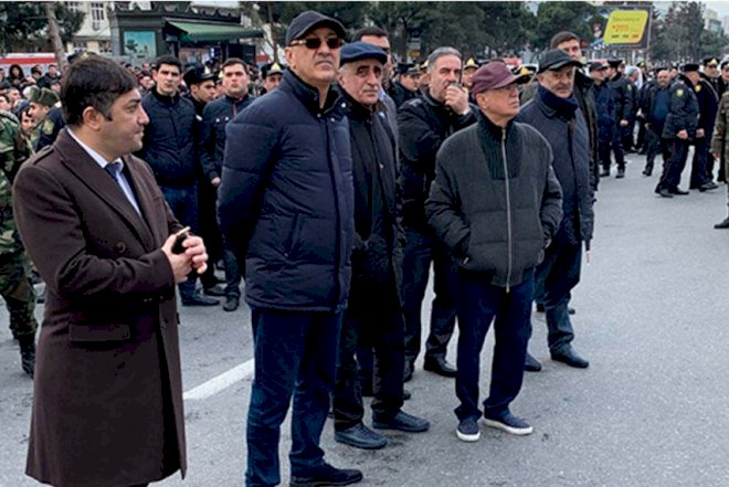    Son 4 ayda 3 böyük yanğın –   İcra başçısı yenə hədəfdə