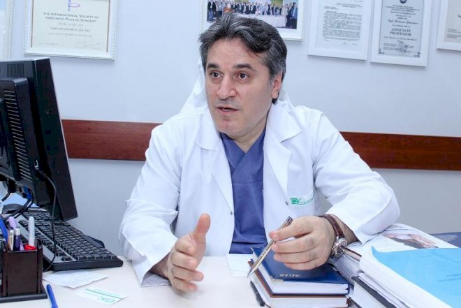    Azərbaycanda kimlər plastik əməliyyata gedir? -   Cərrahla MÜSAHİBƏ