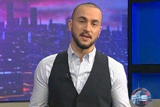    Putini söyən jurnalist işdən çıxarıldı   