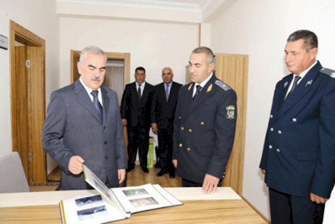    Naxçıvanın yeni DTX rəisi kimdir? –   Keçmişi haqda maraqlı informasiya