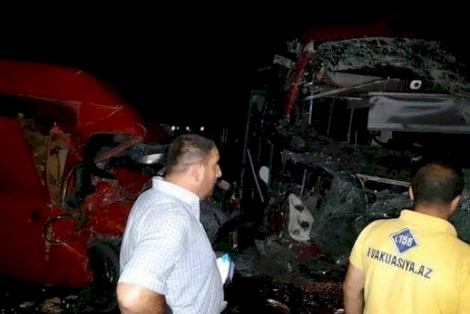    Hövsan yolu niyə zülmət olur? –   Dirək var, işıq yox