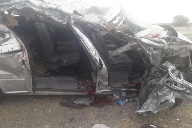    Dövlət qurumu 8 nəfərin ölüm məsuliyyətini sürücüdə gördü – Qanunsuz imiş   