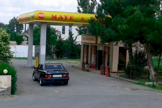    İsmayıllı İcra Hakimiyyətindən yanacaqdoldurma məntəqəsi ilə bağlı açıqlama   
