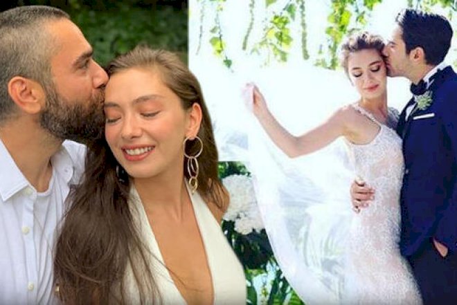     Neslihandan Kadirə evlilik ildönümündə eşq etirafı - Foto   