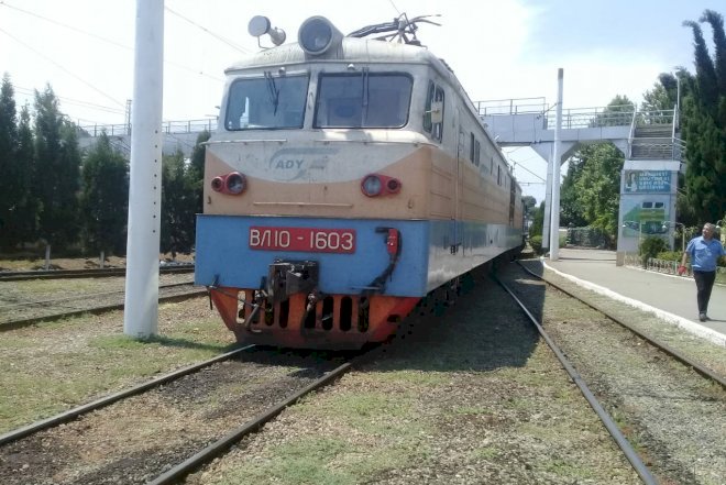    Azərbaycanda qatar qəzası ilə bağlı rəsmi açıqlama   