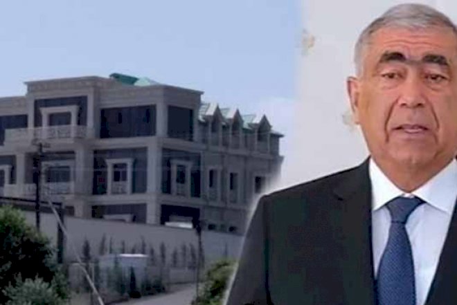    Saleh Məmmədova məxsus olduğu iddia edilən 12 milyonluq mülklə bağlı –   Açıqlama