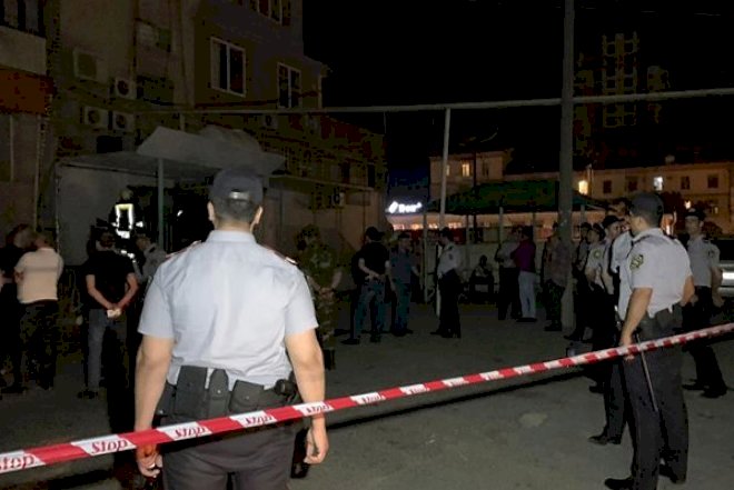    İntihar edən qadın çempion imiş   