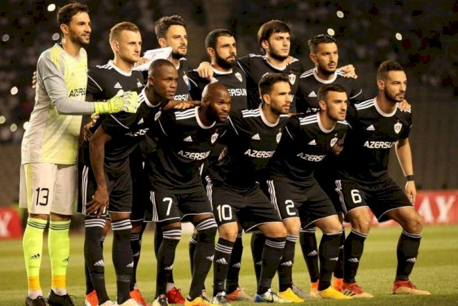    “Qarabağ” Çempionlar Liqasında mübarizəyə başlayır   