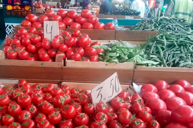   Azərbaycanda pomidorun qiymətində kəskin bahalaşma –   Səbəb nədir?