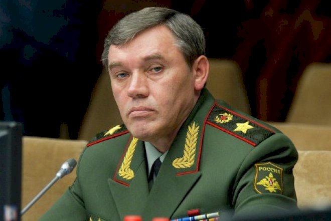    Rus general təcili görüş üçün Azərbaycana gəldi   