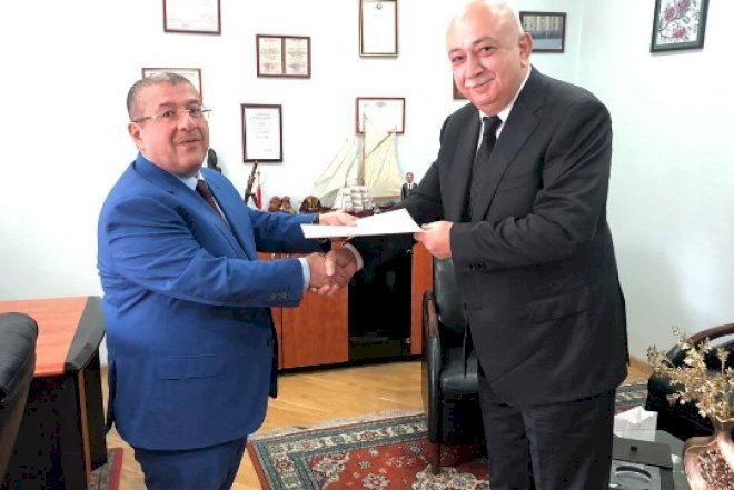    Gürcüstan Azərbaycana yeni baş konsul təyin etdi   