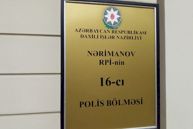    Bakıda polislər əcnəbi vətəndaşa belə kömək etdi - Foto   