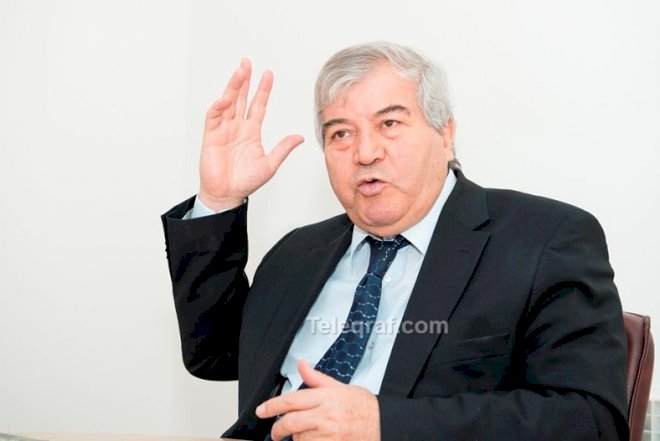    “Dağlar ermənilərin, dəniz də öz “ermənilərimizin” əlindədir...” –   Xalq Şairindən etiraz