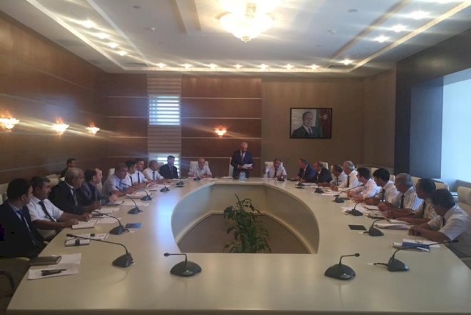    Komitə torpaq müfəttişlərinə treyninq keçir   