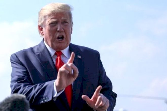    Donald Trampın “axmaq” adlandırdığı səfir istefa verdi   