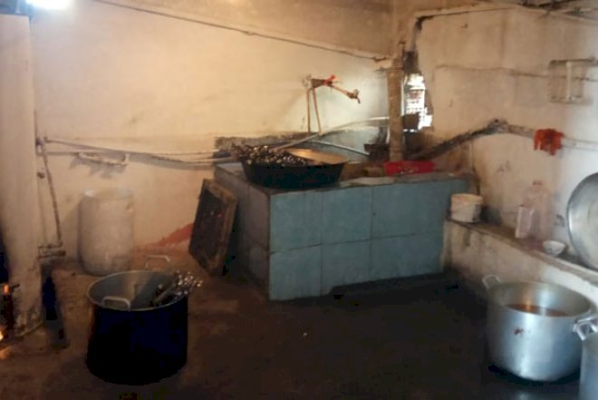    Bu şadlıq sarayının fəaliyyəti məhdudlaşdırıldı – Foto   