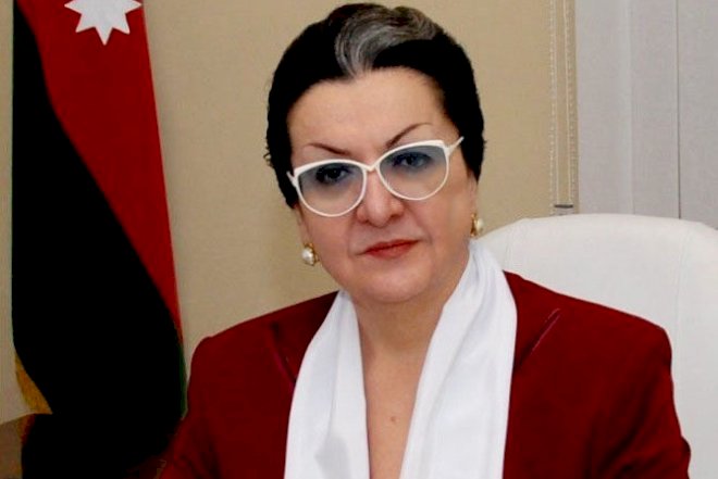    Lalə Şövkətin böyük planı    