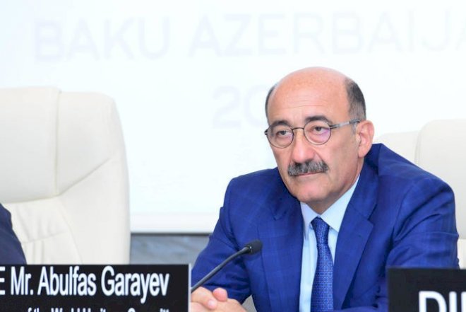    Gərək, Şəkini göz bəbəyi kimi qoruyaq – Nazir   