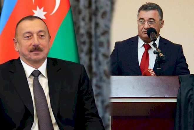    İlham Əliyevdən müxalifətçi alimə böyük jest   